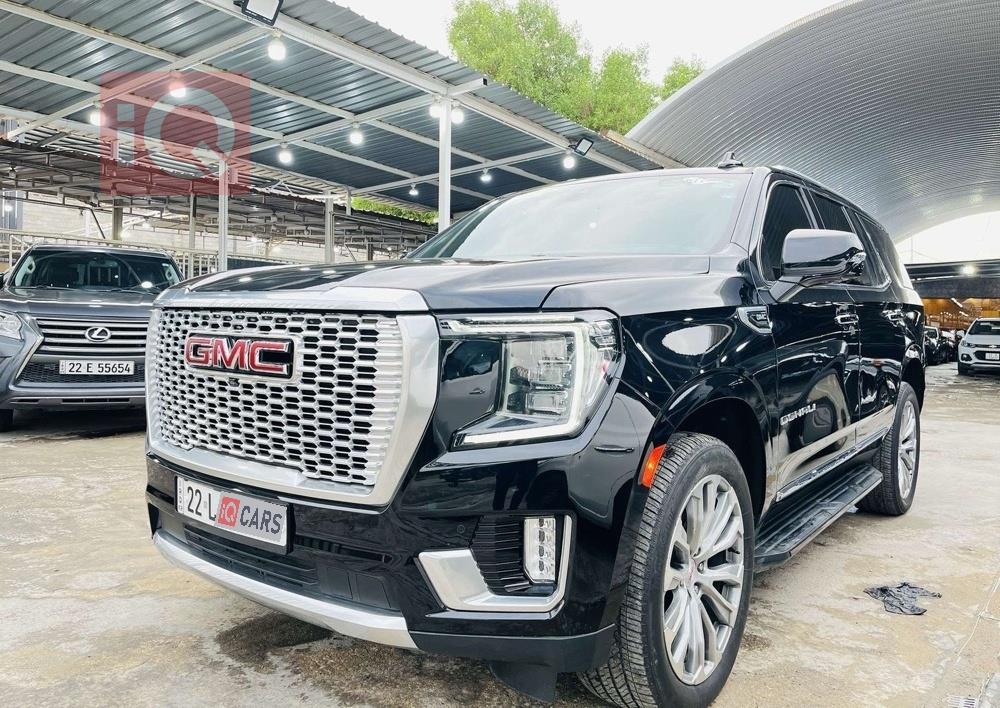 جی ئێم سی یوکۆن